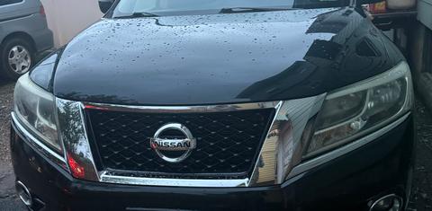 Nissan Pathfinder 2016
