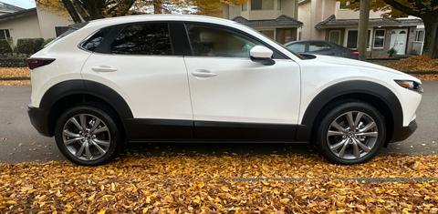 Mazda CX-30 2025
