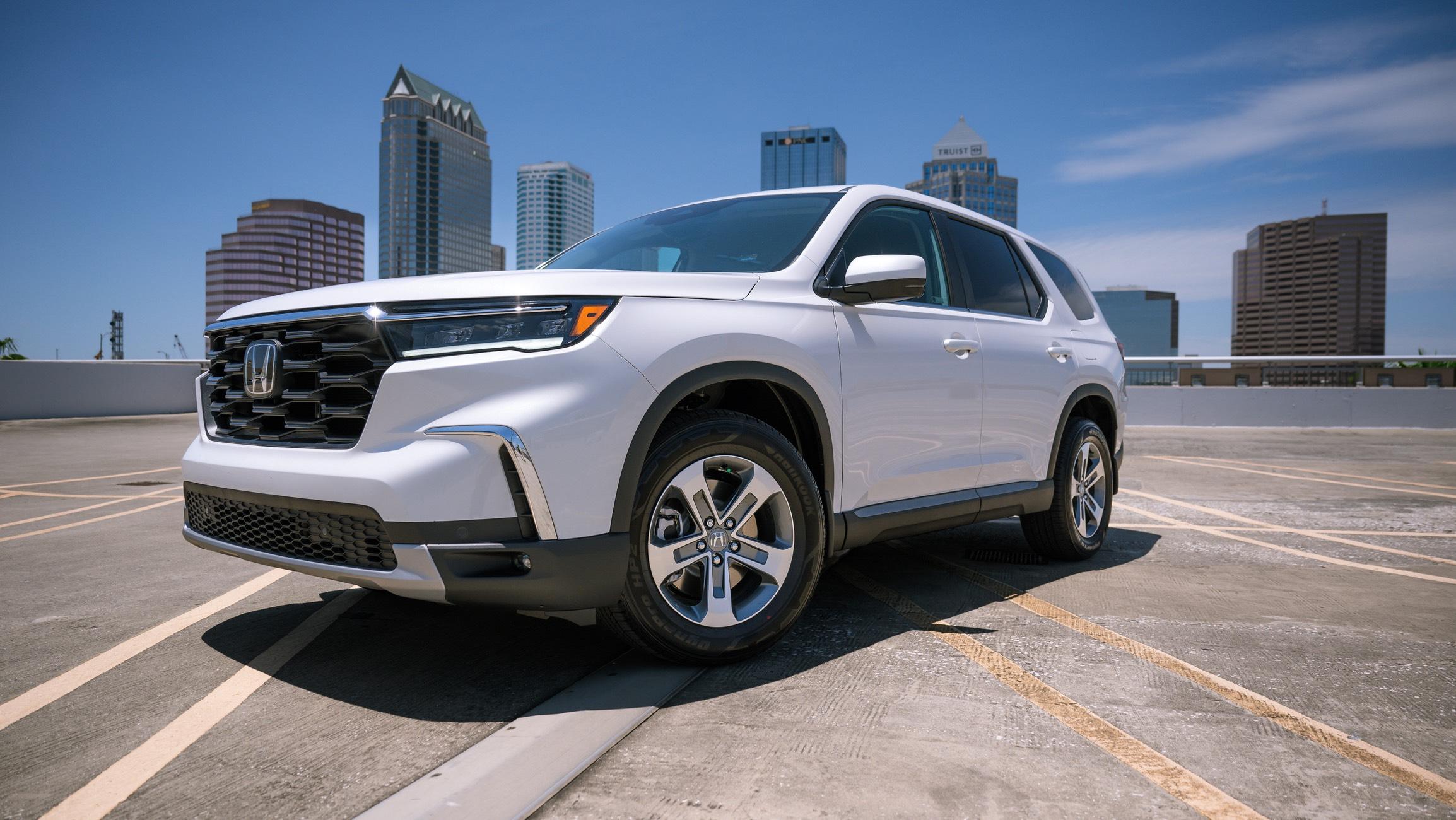 Honda Pilot 2025 in Tampa, FL