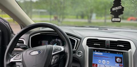 Ford Fusion Hybrid 2019