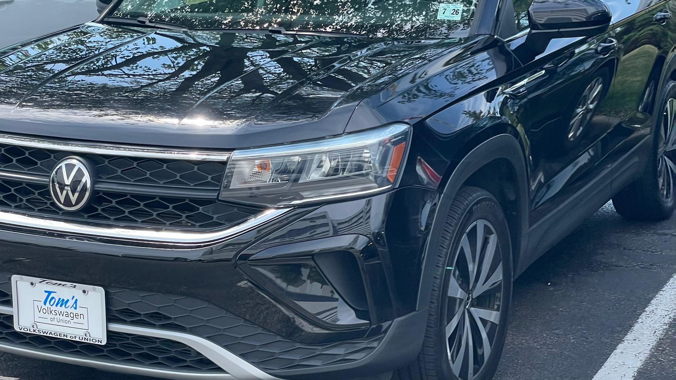Volkswagen Taos 2022 in Rahway, NJ