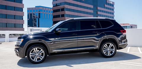 Volkswagen Atlas 2019