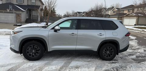 Toyota Grand Highlander 2026