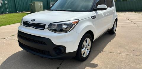 Kia Soul 2017