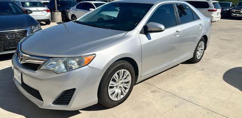 Toyota Camry 2014