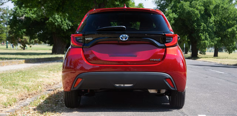 Toyota YARIS 2020