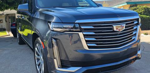 Cadillac Escalade ESV 2021