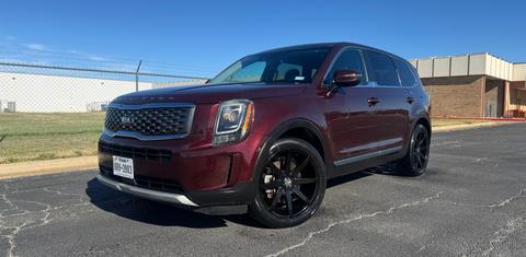 Kia Telluride 2020