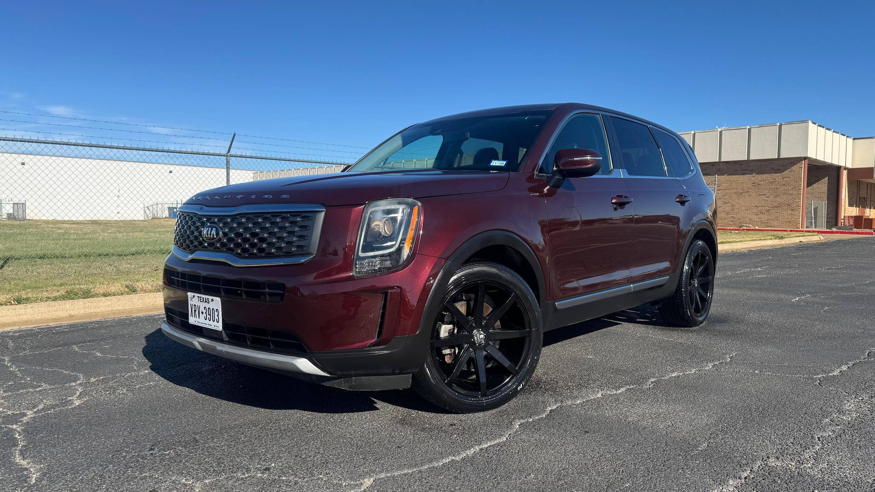 Kia Telluride 2020 in Bedford, TX