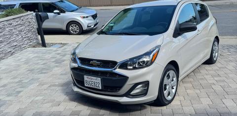 Chevrolet Spark 2021