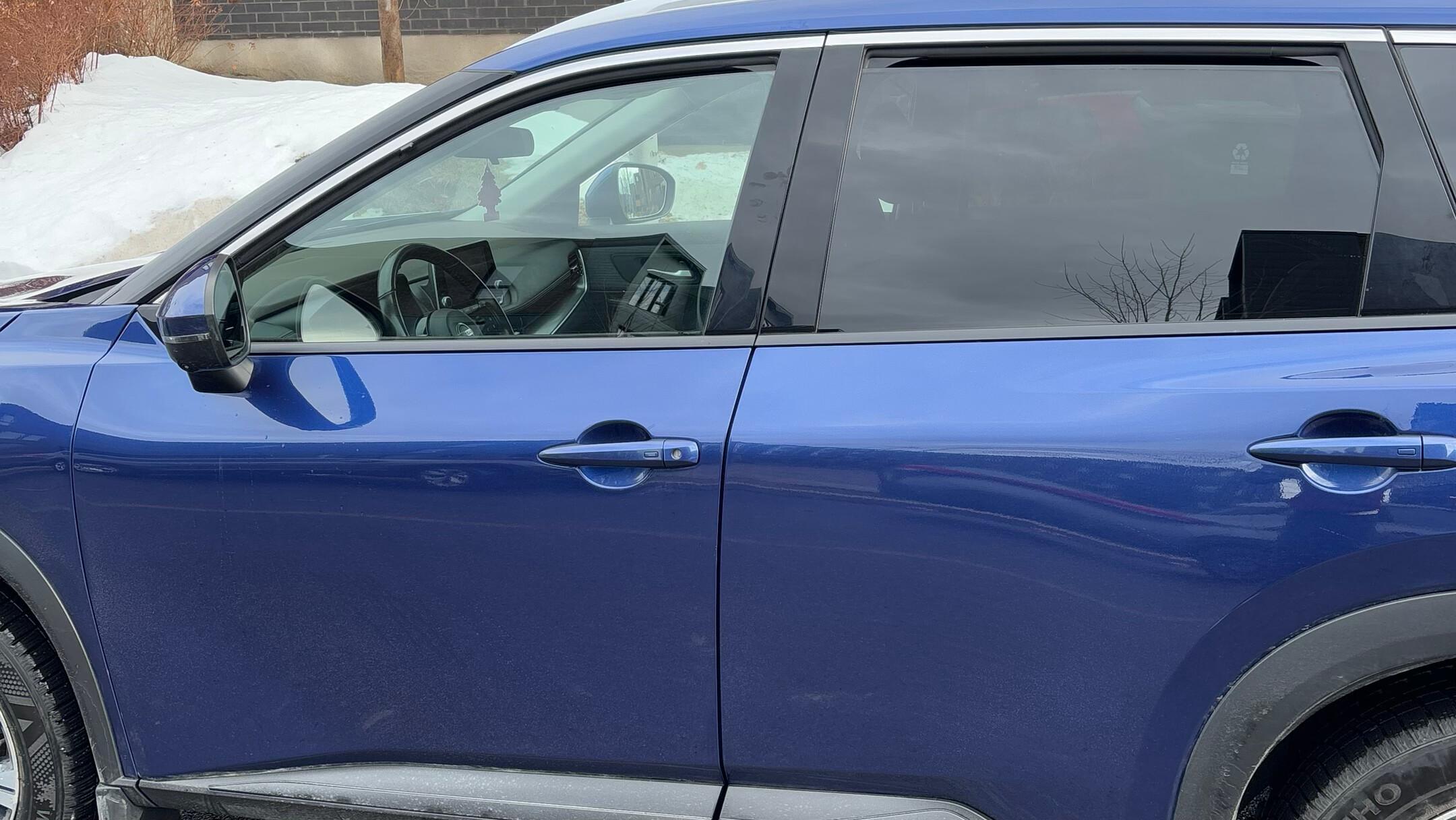 Nissan Rogue 2021 à 