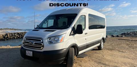 Ford Transit 2019