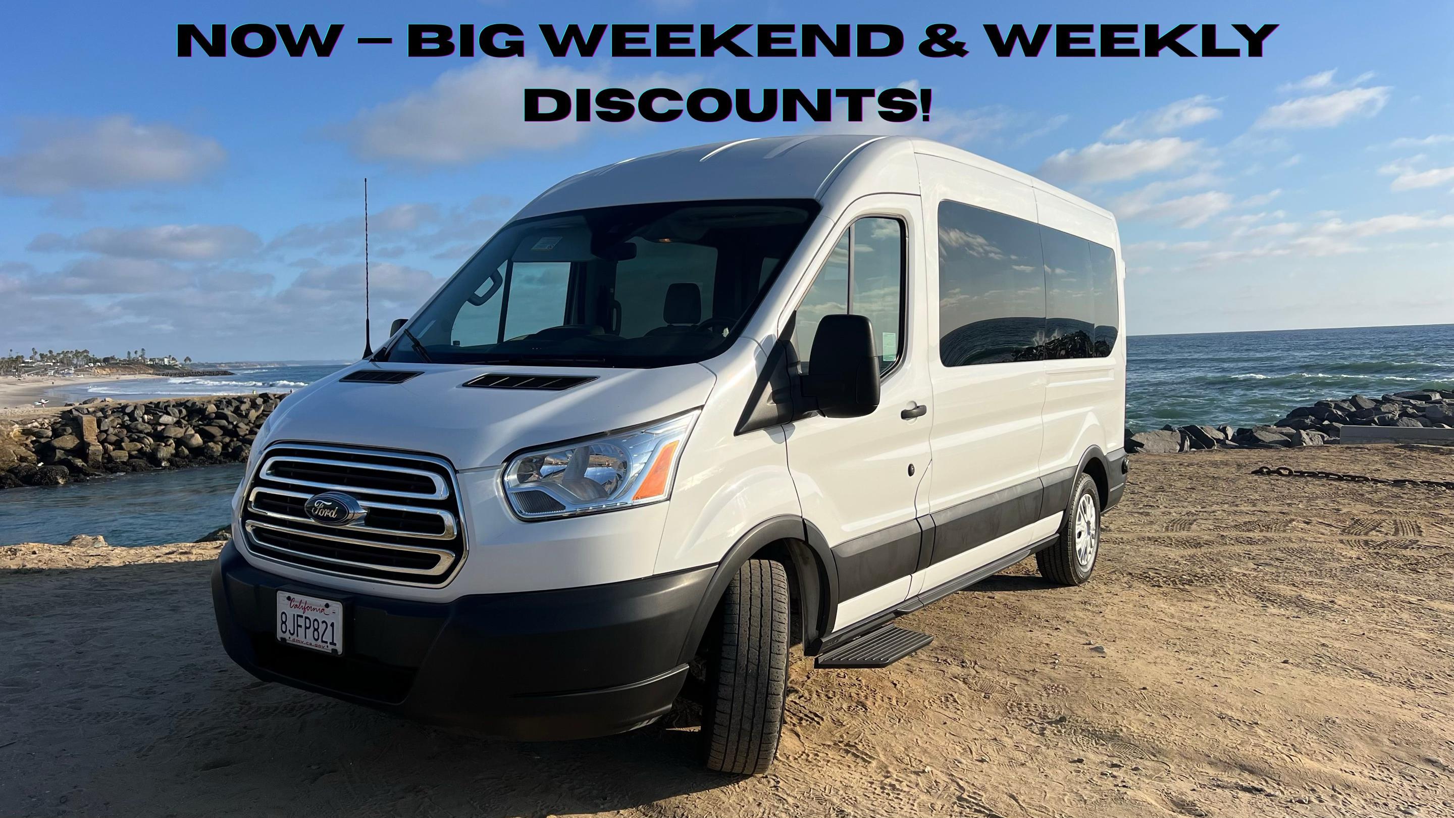 Ford Transit 2019 in Vista, CA