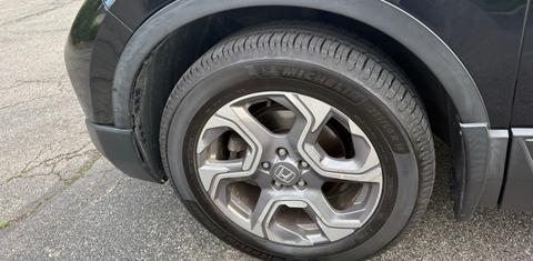 Honda CR-V 2018
