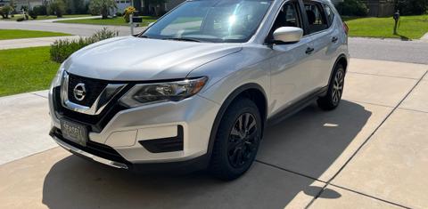 Nissan Rogue 2017