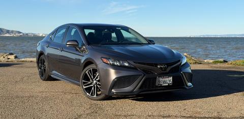 Toyota Camry 2023