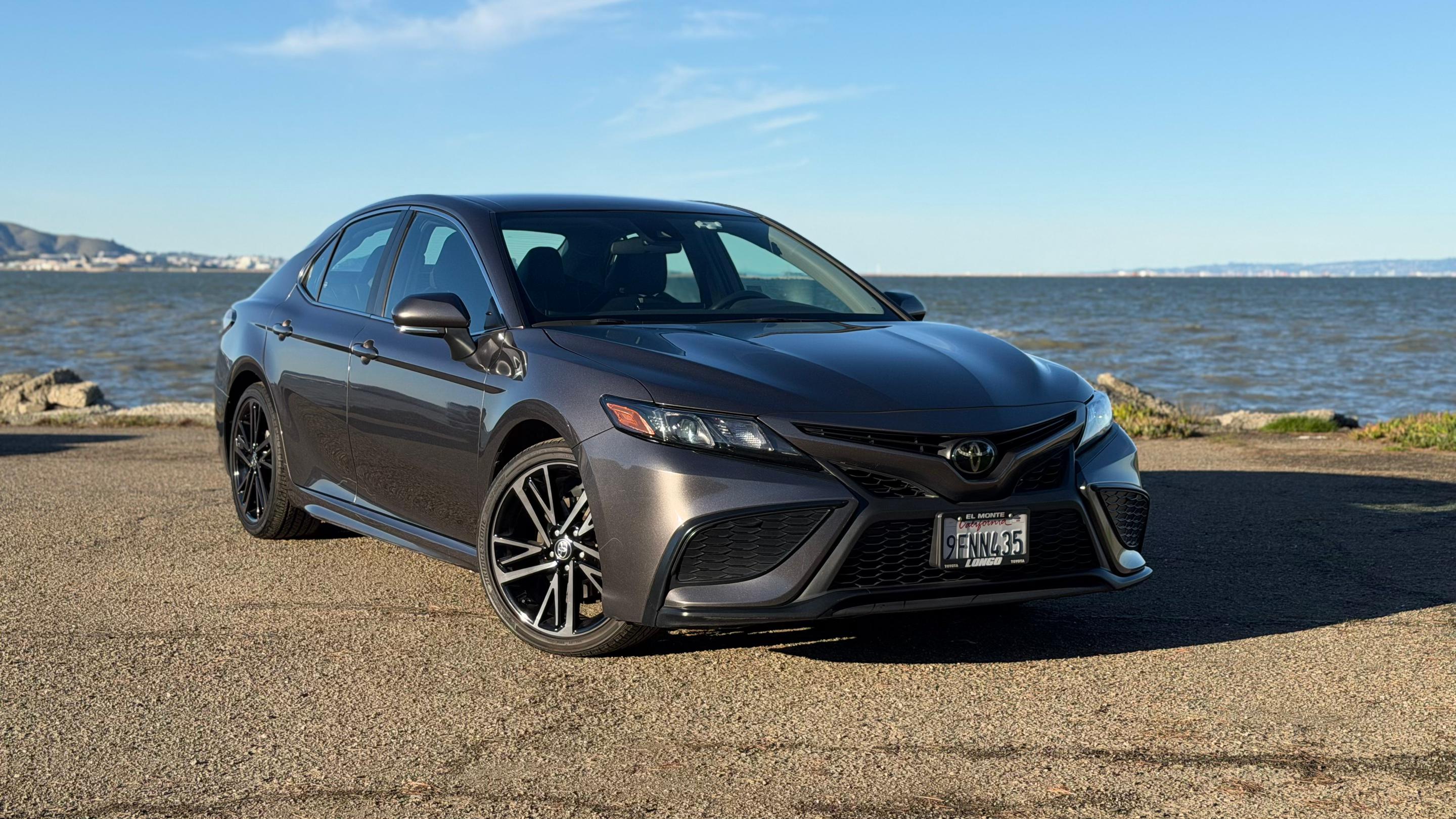 Toyota Camry 2023 in Burlingame, CA