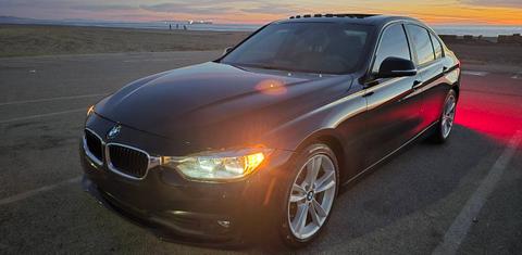 BMW 3 Series 2016