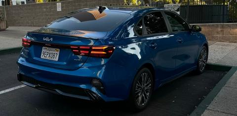 Kia Forte 2023