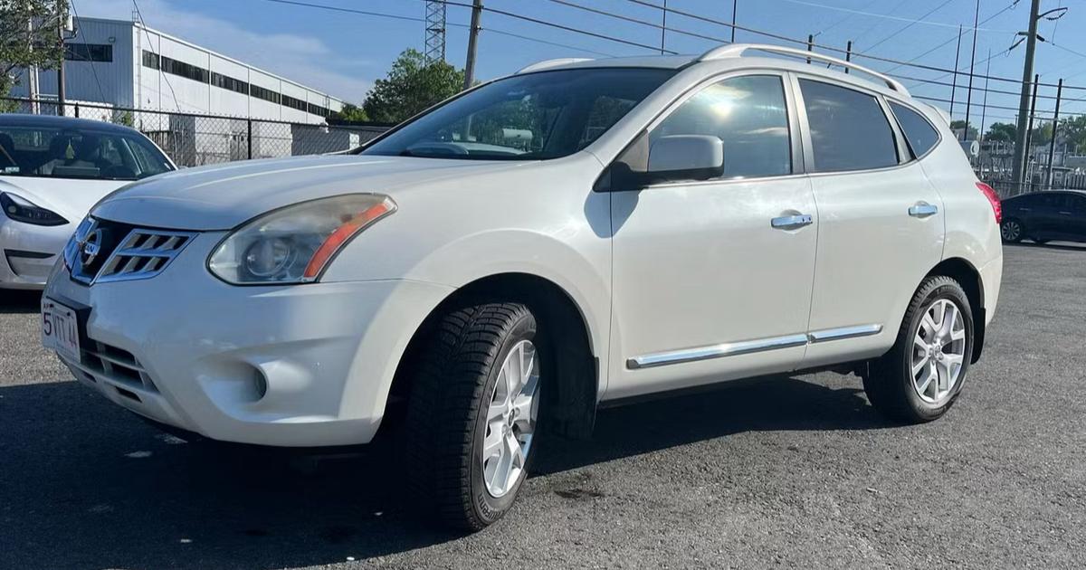 Ma Rogue Nissan Rogue 2013 rental in Boston, MA by Toni | Turo