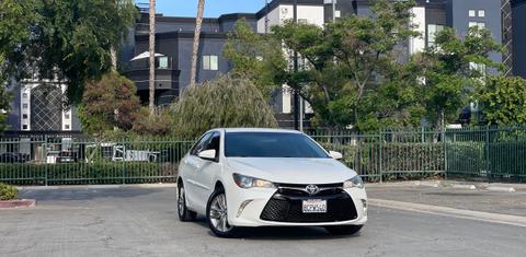 Toyota Camry 2015