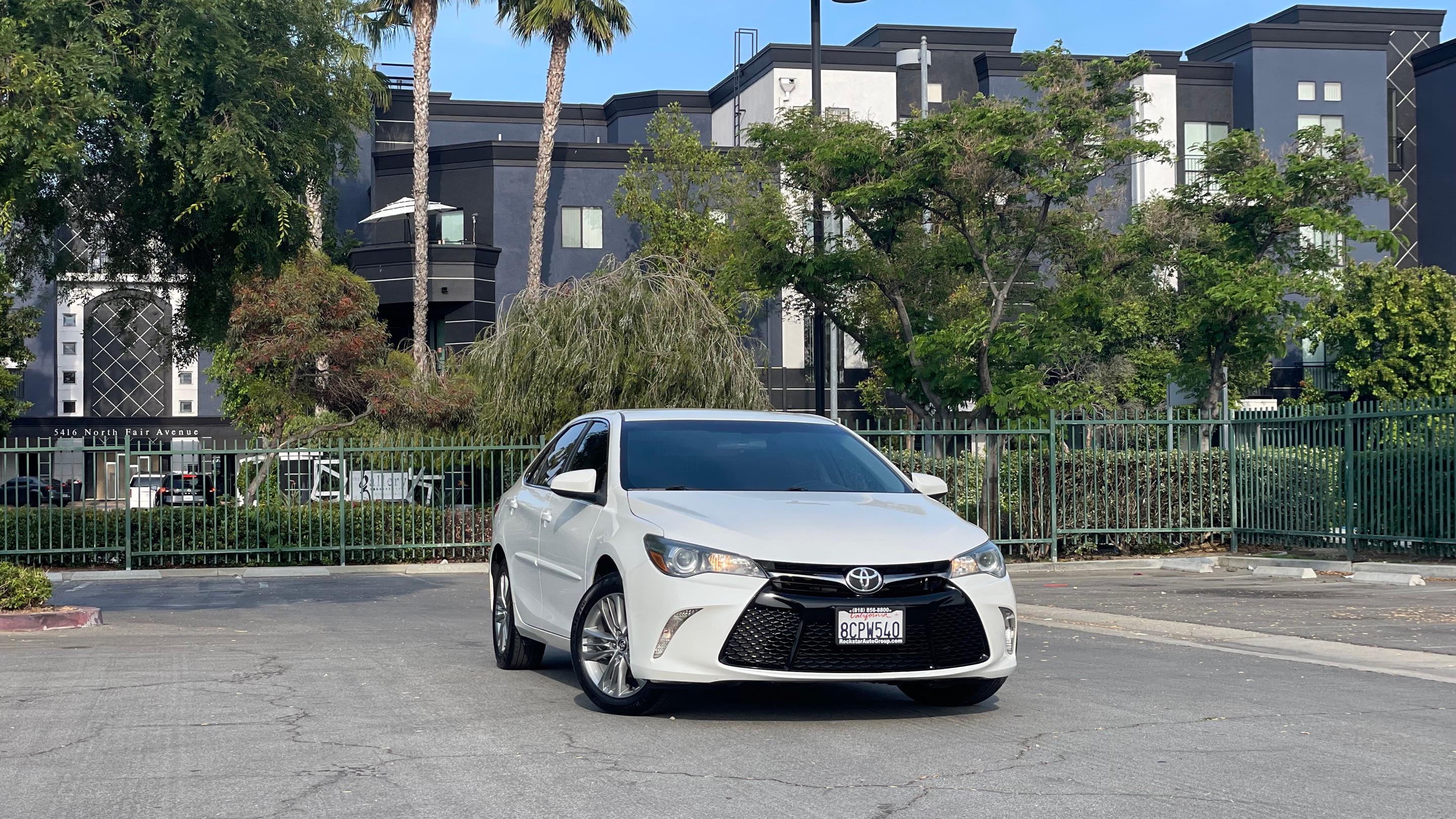 Toyota Camry 2015 in 