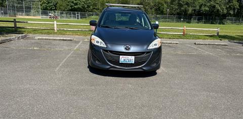 Mazda Mazda5 2012
