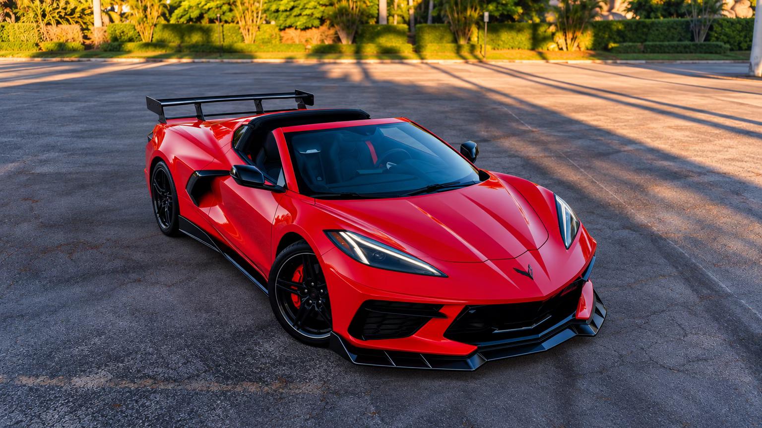 Chevrolet Corvette 2023 in Hollywood, FL