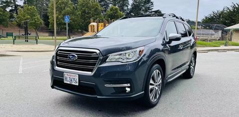 Subaru Ascent 2019