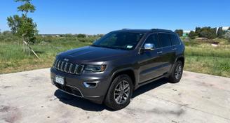 Jeep Grand Cherokee 2019 — Exotic car rental alternative in Aurora, CO
