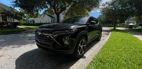 Chevrolet Trax 2026