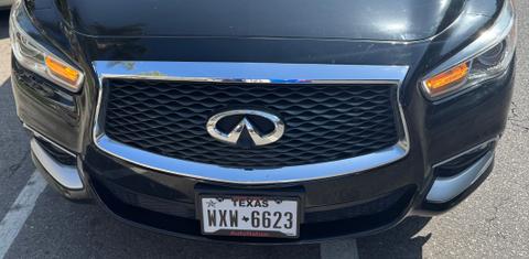 INFINITI QX60 2016