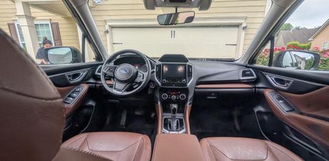 Subaru Forester 2020