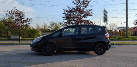 Honda Fit 2014
