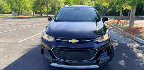 Chevrolet Trax 2019