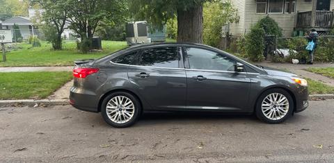 Ford Focus 2017