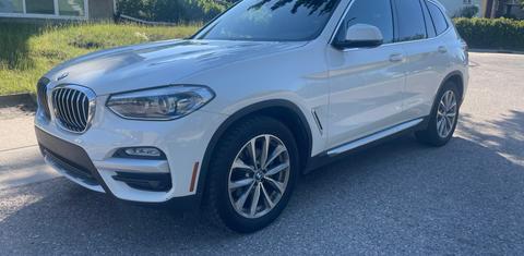 BMW X3 2019