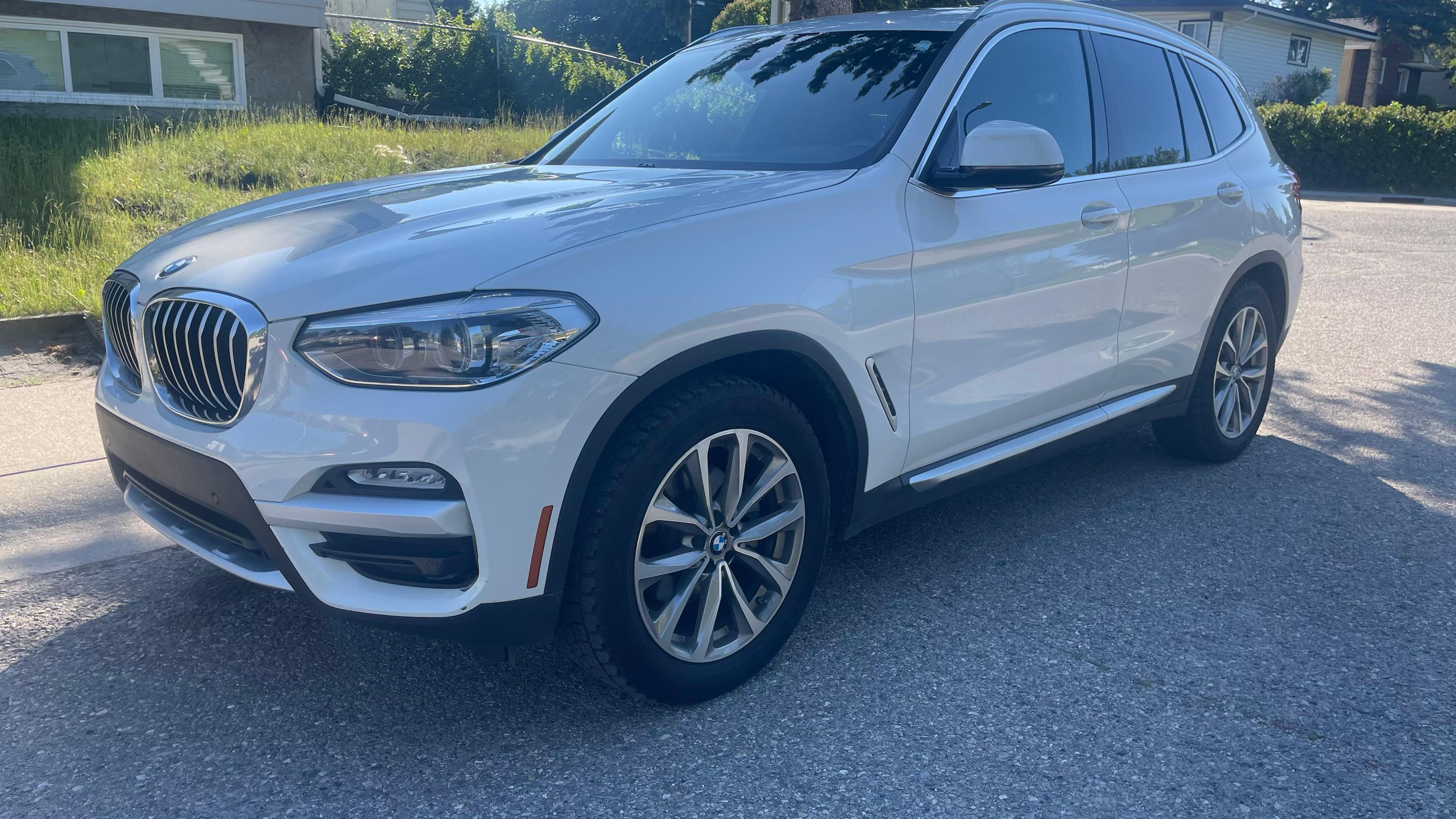 BMW X3 2019 à Calgary, AB