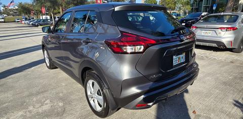 Nissan Kicks 2024