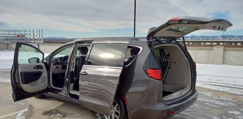 Chrysler Voyager 2020