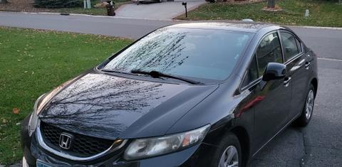 Honda Civic 2013