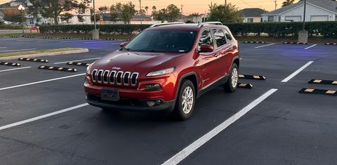 Jeep Cherokee 2015