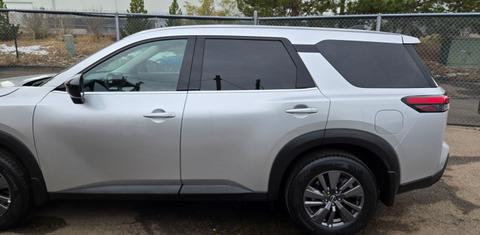 Nissan Pathfinder 2024