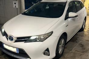 Toyota Auris Touring Sports car