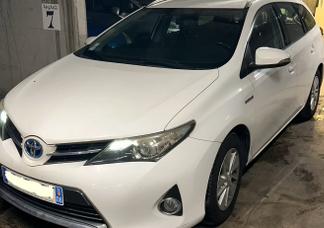 Toyota Auris Touring Sports car