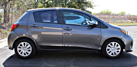 Toyota Yaris 2015