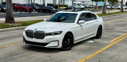 BMW 7 Series 2020
