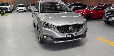 MG ZS 2024