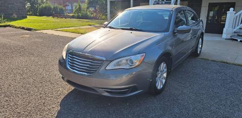 Chrysler 200 2013