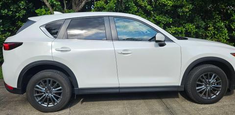 Mazda CX-5 2021